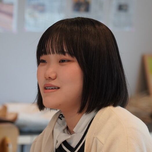 新しい発見や視点を見つけることができました